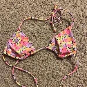 shein bikini top
